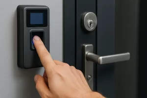 qué es el control de acceso en seguridad privada