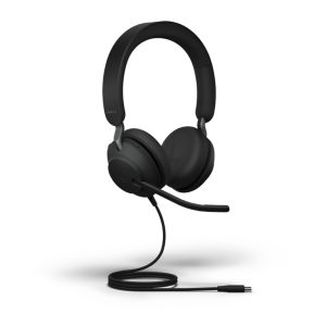 Jabra - Auriculares Evolve2 40 SE