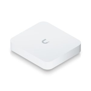 Ubiquiti - UXG-Max Puerta de Enlace 1 Puerto WAN de 2,5 GbE + 4 Puertos LAN de 2,5 GbE + 1 Reasignable a WAN