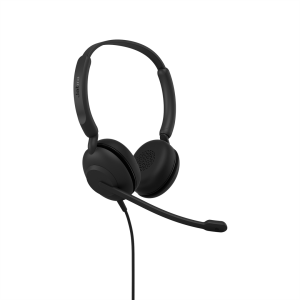 Jabra - Evolve 10 Audífonos Alámbricos USB-A, Negro