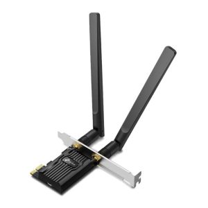TP-Link - TX20E Adaptador PCIe AX1800 WiFi 6 y Bluetooth 5.2