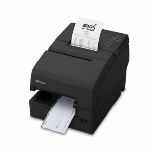 Epson - Impresora Hibrida Multifuncional TM-H6000V de Recibos