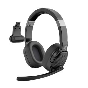 Klip Xtreme - KCH-915 Headset Inalámbrico Dual Stereo/Mono