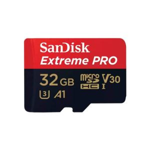 SanDisk - Extreme PRO Memoria MicroSD 32GB UHS-I