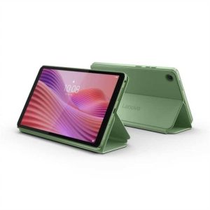Lenovo - Tablet Tab One, 8.7 Pulgadas, 4GB RAM, 128GB Almacenamiento WIFI + Funda, Color Verde