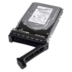 Dell - Disco Duro para Servidor, 2TB, 7200RPM SATA 3.5"