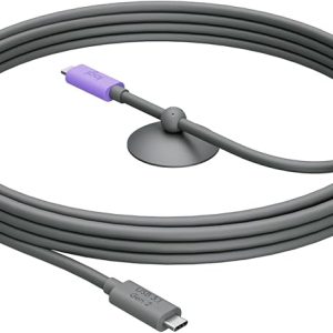 Logitech - cable USB Active Cable for Meetup 2