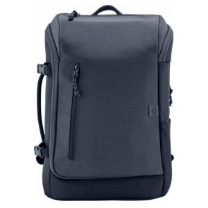 HP - Travel Mochila para Laptops de 15.6", 25Lts Poliéster - Gris