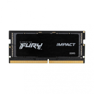 Kingston - Fury Memoria RAM para Laptop DDR5 16GB de 4800Mhz