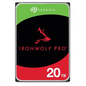 Seagate - IronWolf Pro Disco Duro de 20TB