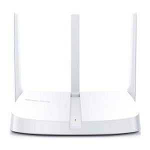 Mercusys - MW305R-EU Router Inalambrico N de 300 Mbps
