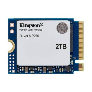 Kingston - Unidad de Estado Solido NVMe M.2 2TB, Express 4.0