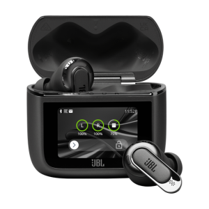 JBL - Audífonos Bluetooth Tour Pro 3 - Negro