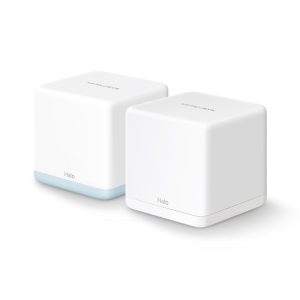 TP-Link - Halo H32G Sistema Mesh Wi-Fi 5 AC1200 - 2 Unidades