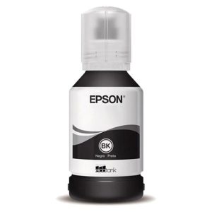 Epson - Botella de Tinta T524 Negro