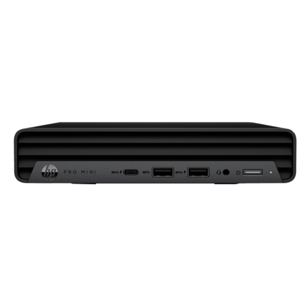 Computadora HP - Pro Mini 400 G9, Windows 11 Pro, Intel® Core™ i5, 16GB RAM, 512GB SSD