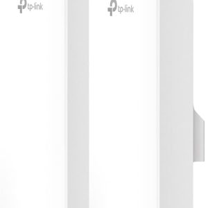 TP-Link - Punto de acceso Wi-Fi Exterior Bridge Omada de 5Km de alcance