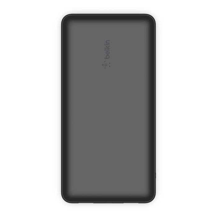 Belkin - BoostCharge PowerBank 20000 mAh Carga Rápida 15W