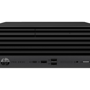 Compuradora HP - ProDesk SFF 400 G9, Intel Core i7-13700, 8GB RAM DDR4, 512GB SSD M.2 y Windows 11 Profesional – 9L8U9LA#ABM