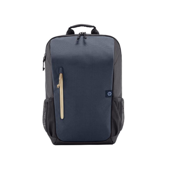 HP - Travel Mochila para Laptop - Azul, 15.6"
