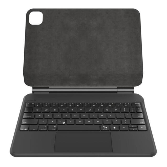 Belkin - Teclado Bluetooth con Funda y Soporte Magnético