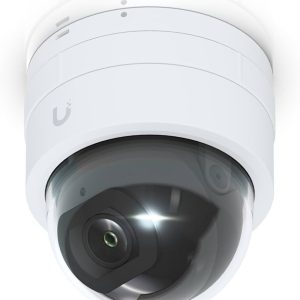 Ubiquiti - Cámara Unifi Protect G5 Dome Ultra PoE 2K HD ultracompacta y resistente a manipulaciones con visión nocturna