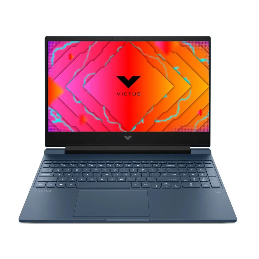 Laptop HP - Gaming Victus 15-fa0021la, Intel® Core™ i5, 8GB RAM, GPU NVIDIA® GeForce RTX™ 3050, 512 GB SSD, 15.6", FHD, Windows 11 Home