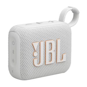 JBL - Go 4 Bocina Bluetooth Portátil 4.2W - Blanco