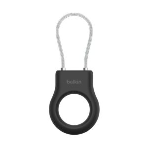 Belkin - Secure Holder para Apple AirTag - Negro