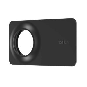 Belkin - Protector de Airtag Adaptable para Billeteras - Negro