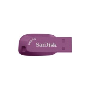 SanDisk - Ultra Shift Memoria USB 3.2 Gen 1 32GB Morado