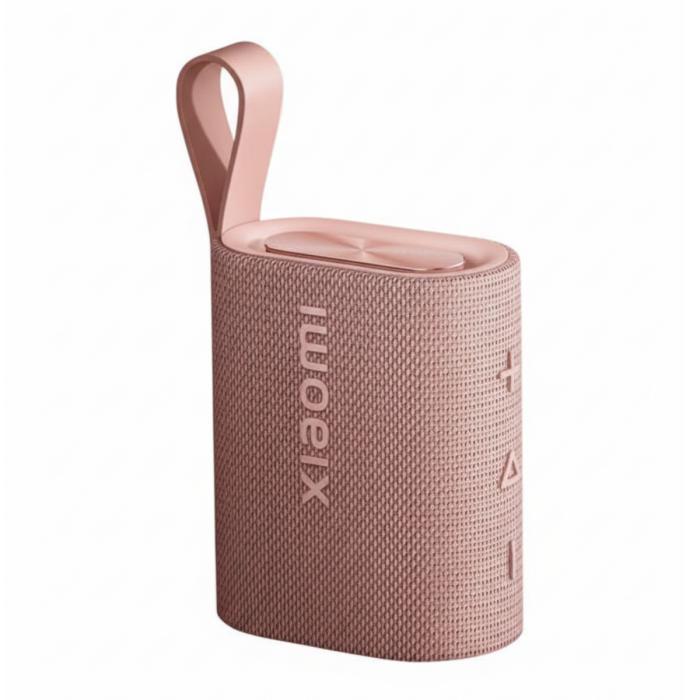 Xiaomi - Bocina Sound Pocket, Bluetooth Portátil, 5W - Rosado