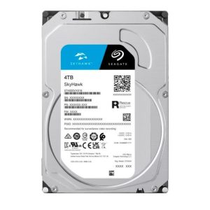 Seagate - Disco Duro Interno Skyhawk para Vigilancia de 4TB 3.5" SATA