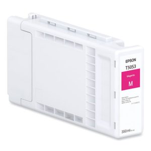 Epson - Cartucho T50S Magenta UltraChrome XD3 - 350 ml