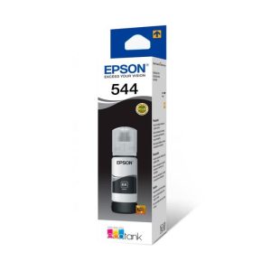 Epson - T544 Botella de Tinta 65ml - Negro