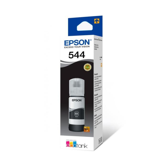 Epson - T544 Botella de Tinta 65ml - Negro