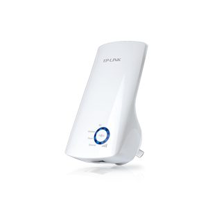 TP-Link - Extensor de Cobertura Wi-Fi Universal a 300Mbps