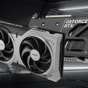 MSI - Tarjeta de Video PCI Express x16, NVIDIA, GeForce RTX 5050