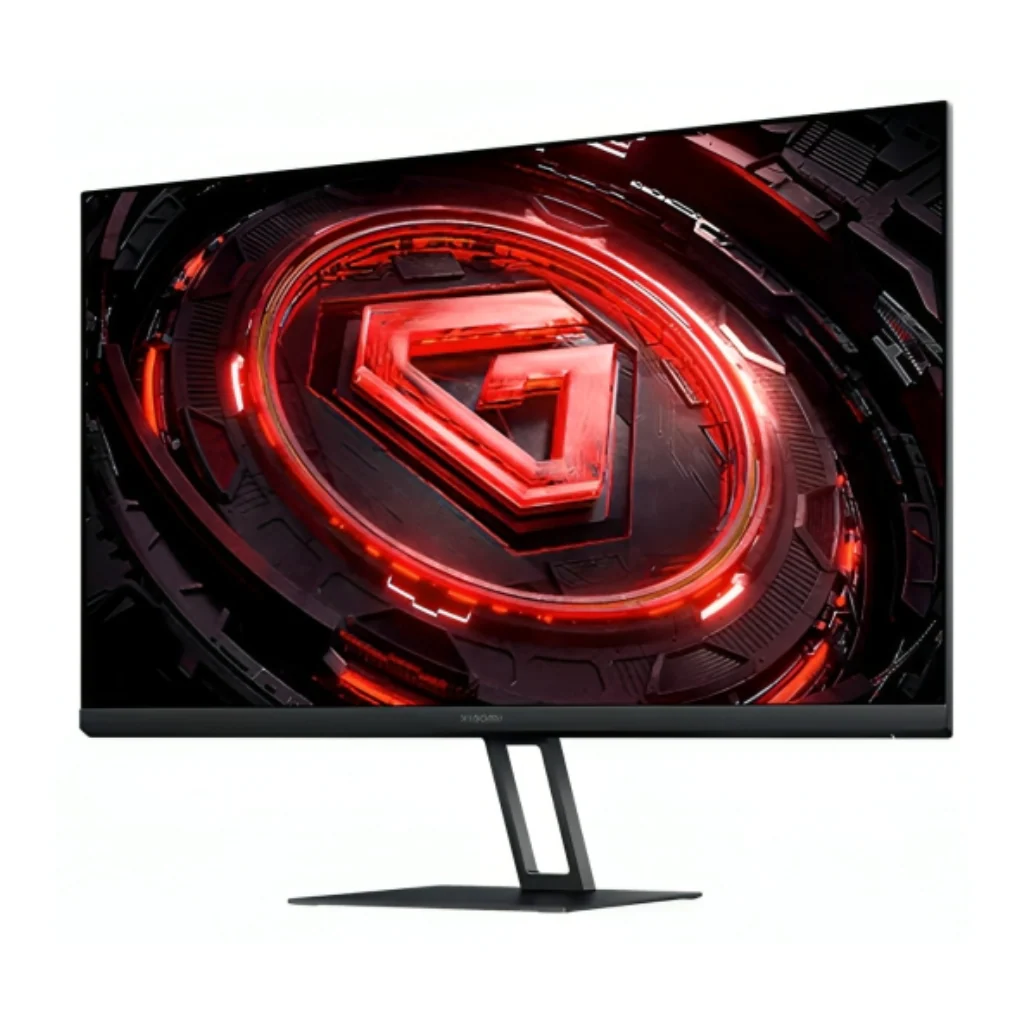 Xiaomi - Gaming Monitor G24i Panel LCD IPS rápido, Alta frecuencia de actualización de 180 Hz, GTG de 1 ms – 57896
