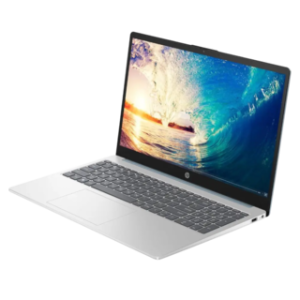 Laptop HP Modelo 15-fc0230la Con Procesador AMD Ryzen 3 7320U De 2.40 Ghz Memoria RAM LPDDR5 De 8GB Almacenamiento M.2 De 512GB Pantalla De 15.6" Sistema Operativo Windows 11 Home Single Language