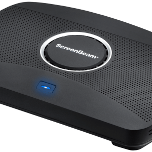 ScreenBeam - 1100 Plus Receptor de Presentación Inalámbrica - Negro