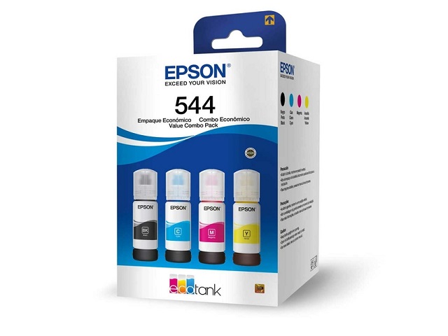 Epson - T544520-4P - Ink tank