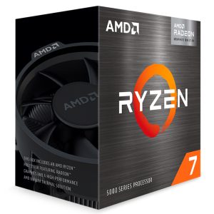 AMD - Procesador Ryzen 7 5700G 3.8GHz 8 Núcleos AM4