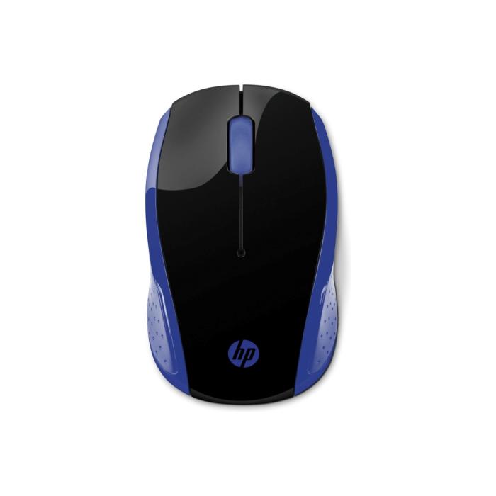 HP - Mouse Inalámbrico USB 1000 DPI