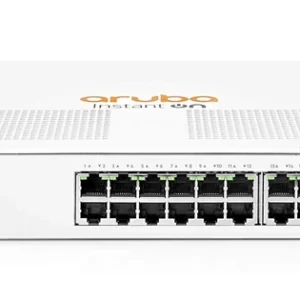 Aruba - Switch HPE Networking Instant On JL682A 1930 de 24 puertos gigabit y 4 puertos SFP+