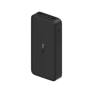 Xiaomi - Redmi PowerBank 20000 mAh Carga Rápida 18W