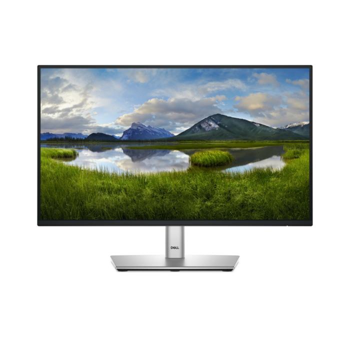 Dell - Monitor de 21.5" Full HD, HDMI, Display Port y VGA a 100Hz - Negro
