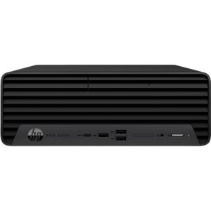 Computadora HP - Pro 400 SFF G9 Core i7-14700 16GB RAM + 512GB SSD Win11 Pro Negro