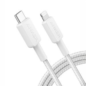 Anker - Cable Conector USB-C a Lightning Trenzado