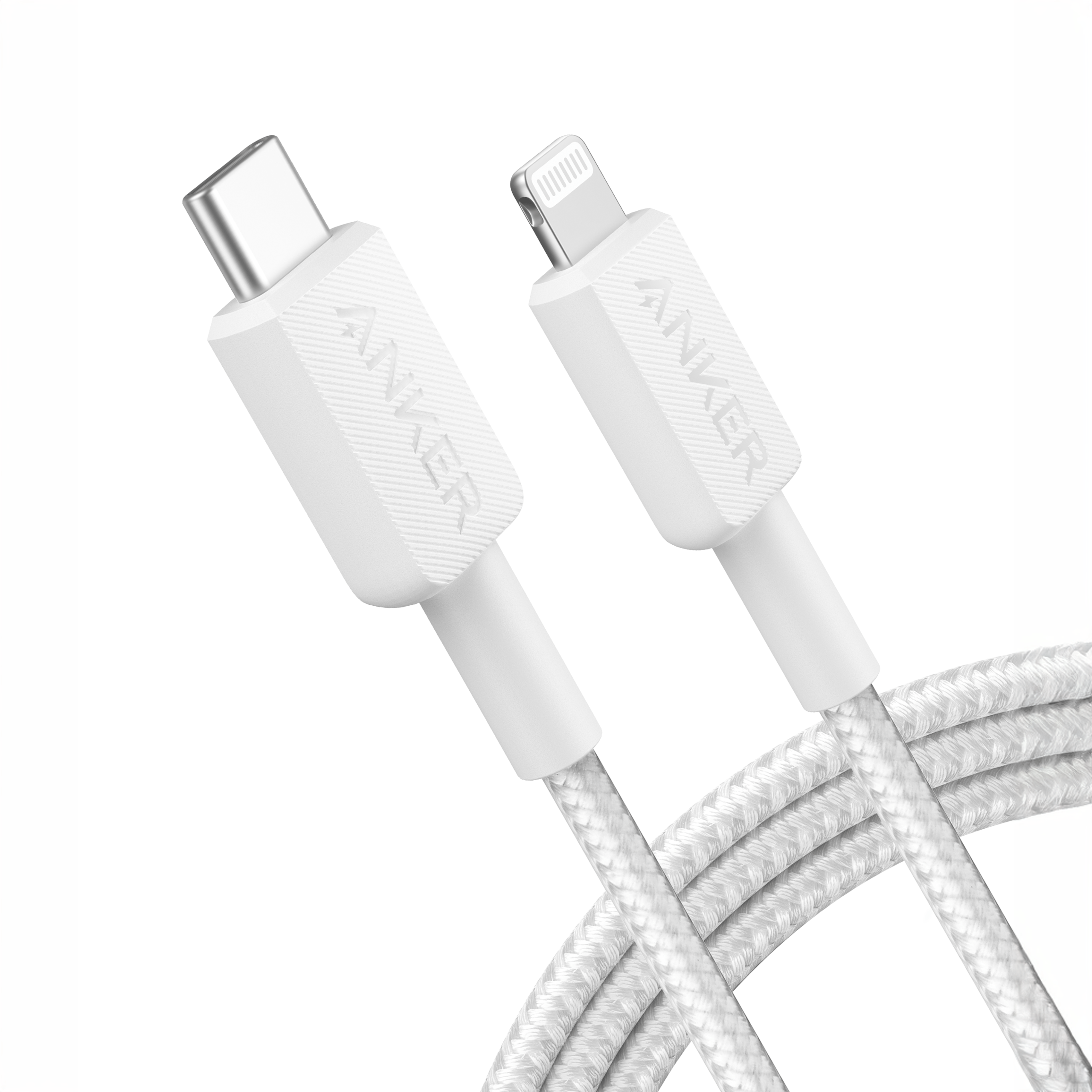 Anker - Cable Conector USB-C a Lightning Trenzado